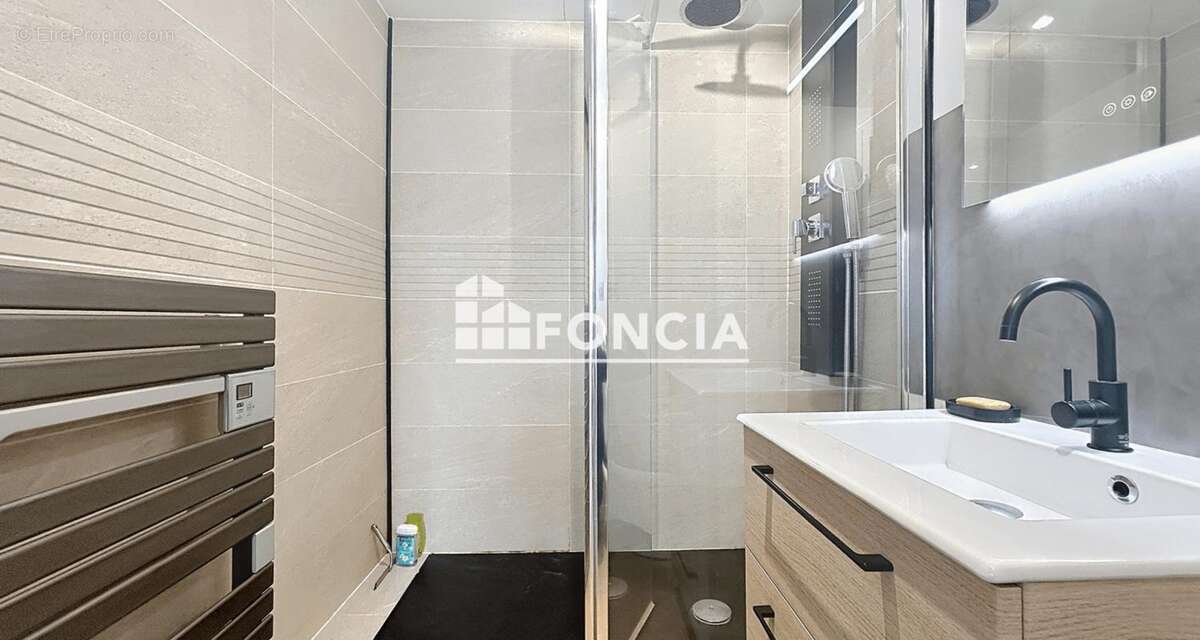 Appartement à HOULGATE