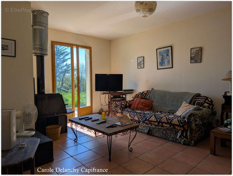 Maison à vendre à Lannux, 3 chambres, Terrain 3535 m²,DPE C - photo 4