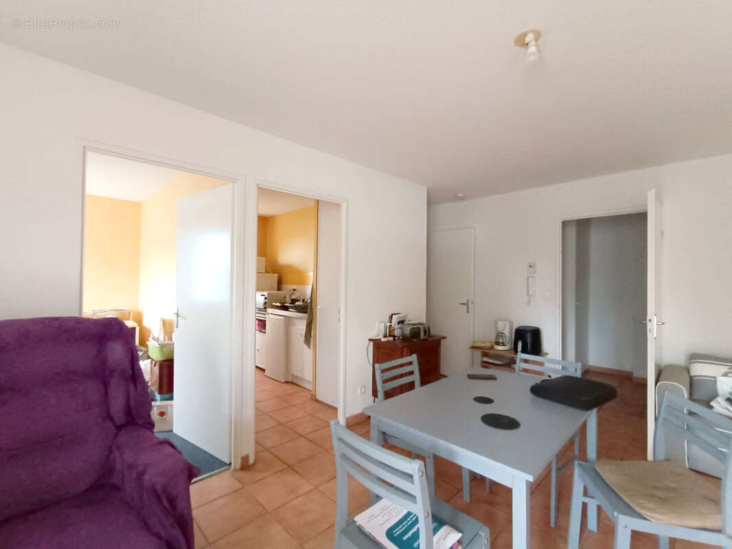 Appartement à BERRIAC