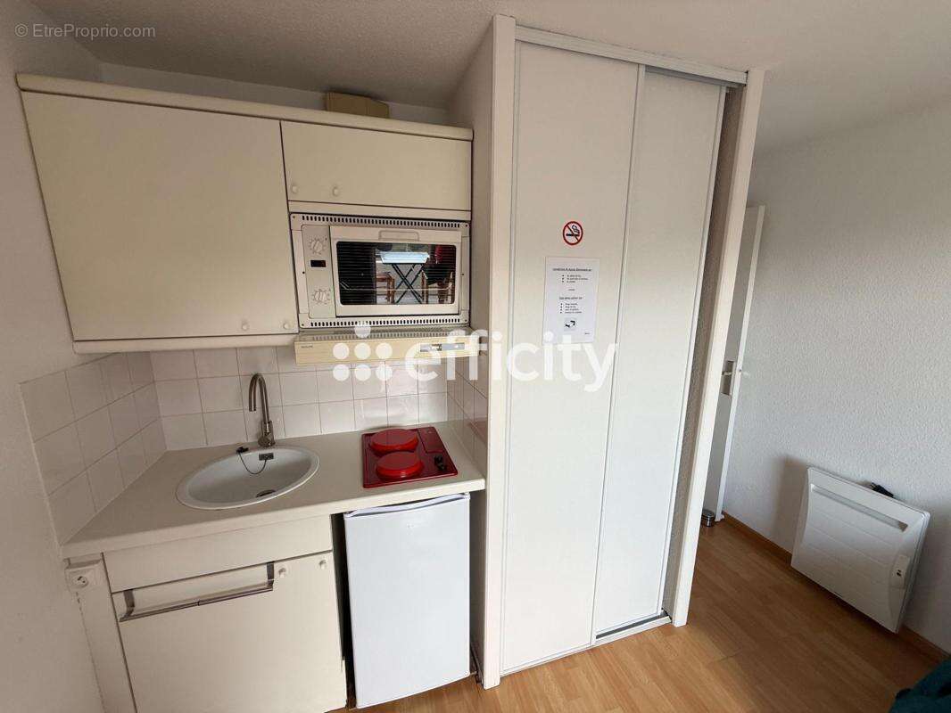 Appartement à LES SABLES-D'OLONNE