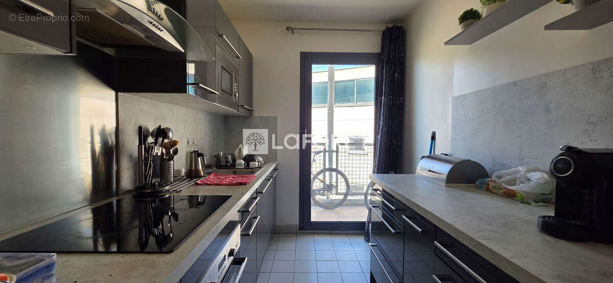 Appartement à SAINT-DENIS
