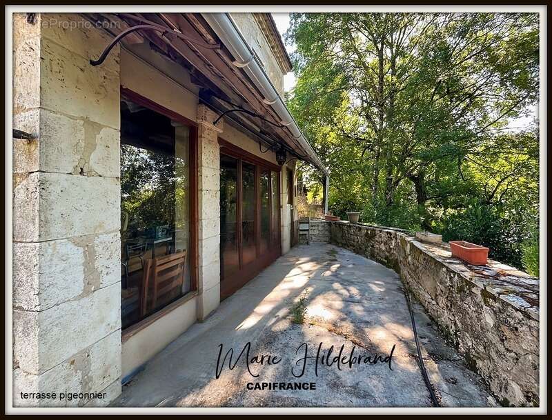 Maison à SAINT-CLAR