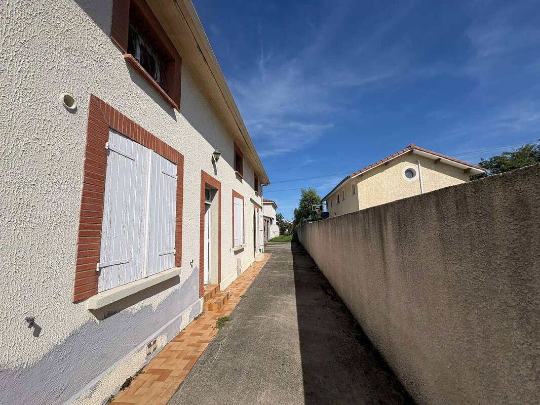 Maison à AUCAMVILLE