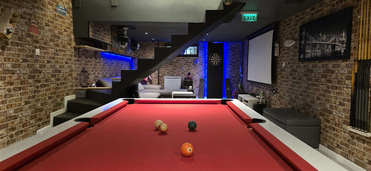 Maison à ACHERES-LA-FORET