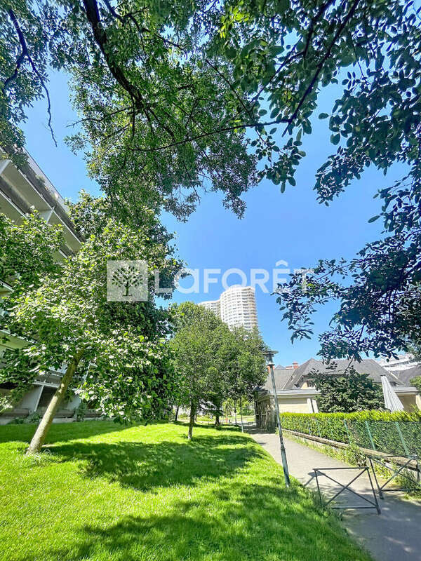 Appartement à RENNES