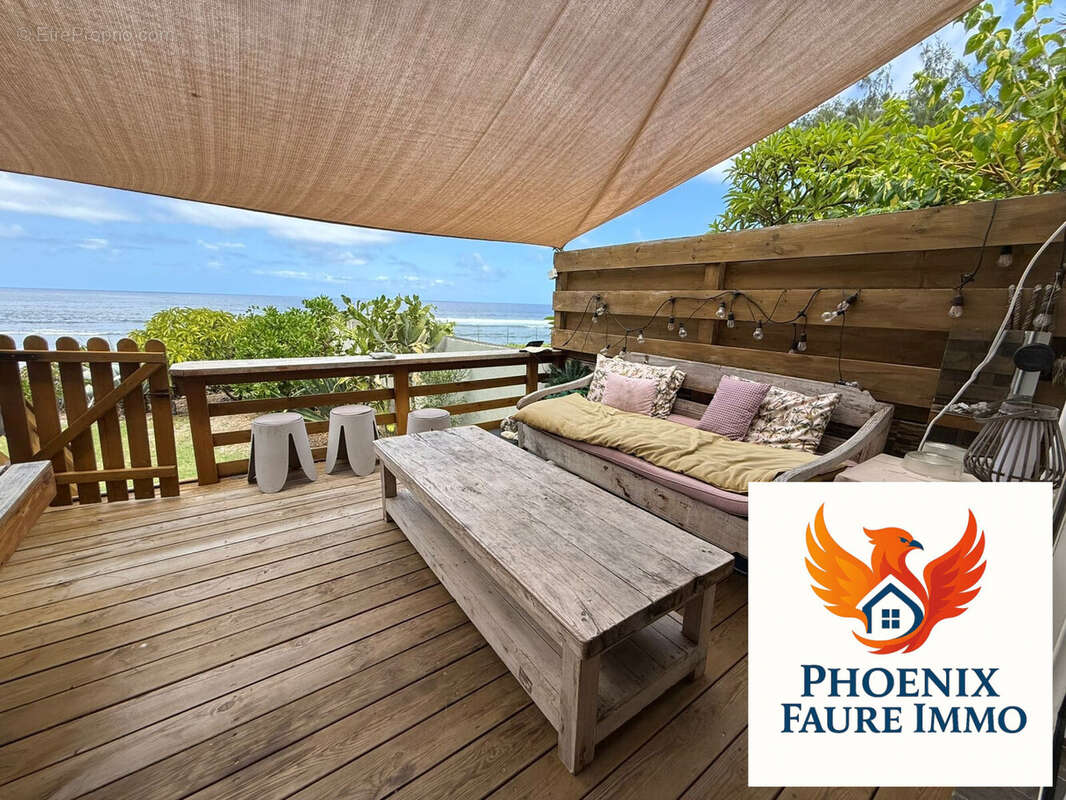 Appartement à SAINT-LEU