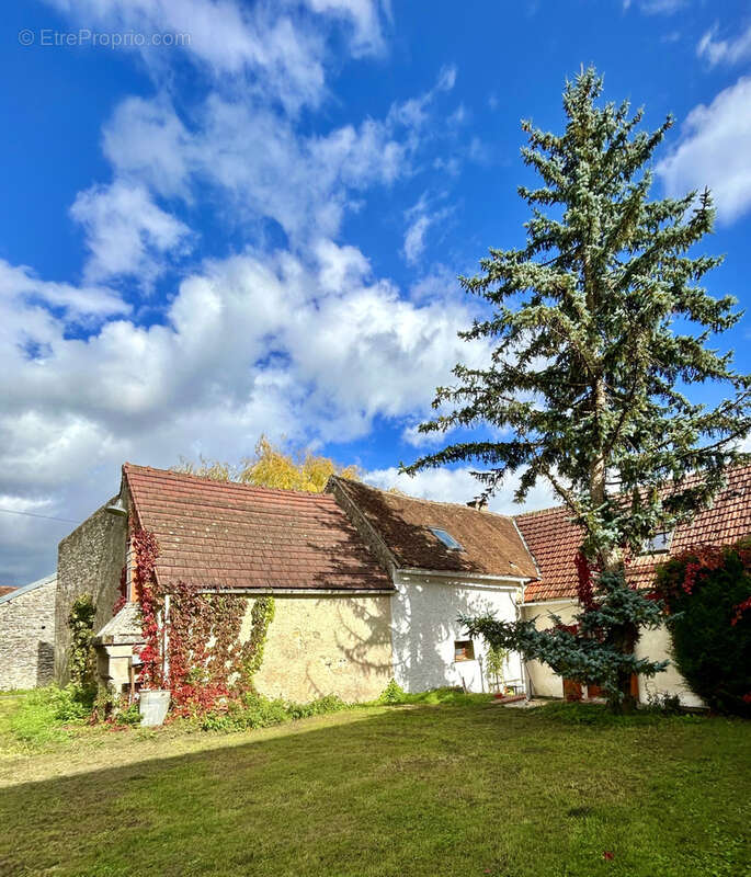 Maison à BEAULIEU-SUR-LOIRE