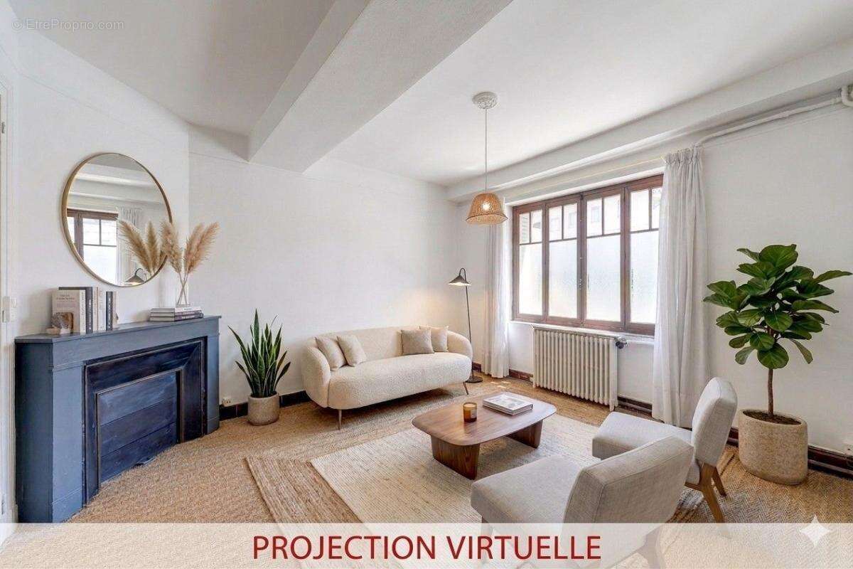 Appartement à CALUIRE-ET-CUIRE