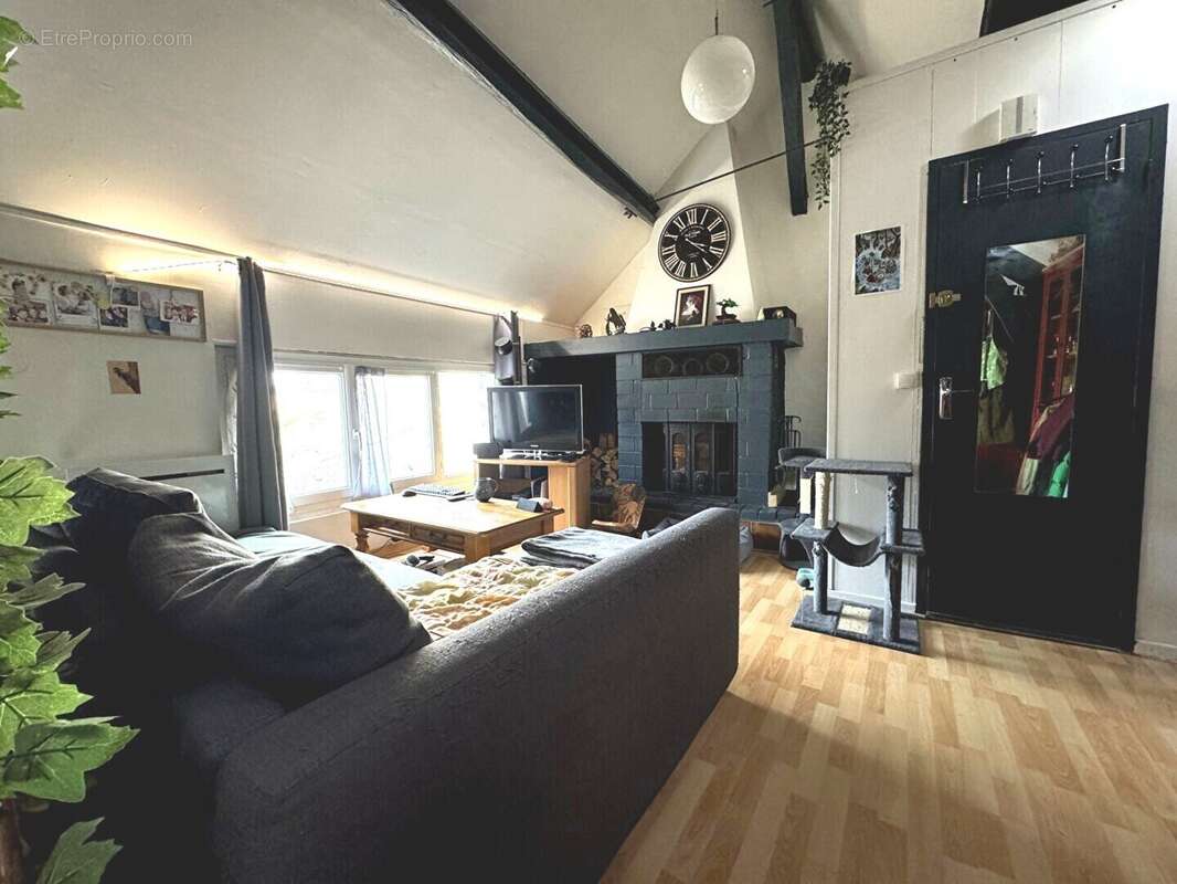 Maison à LISSES