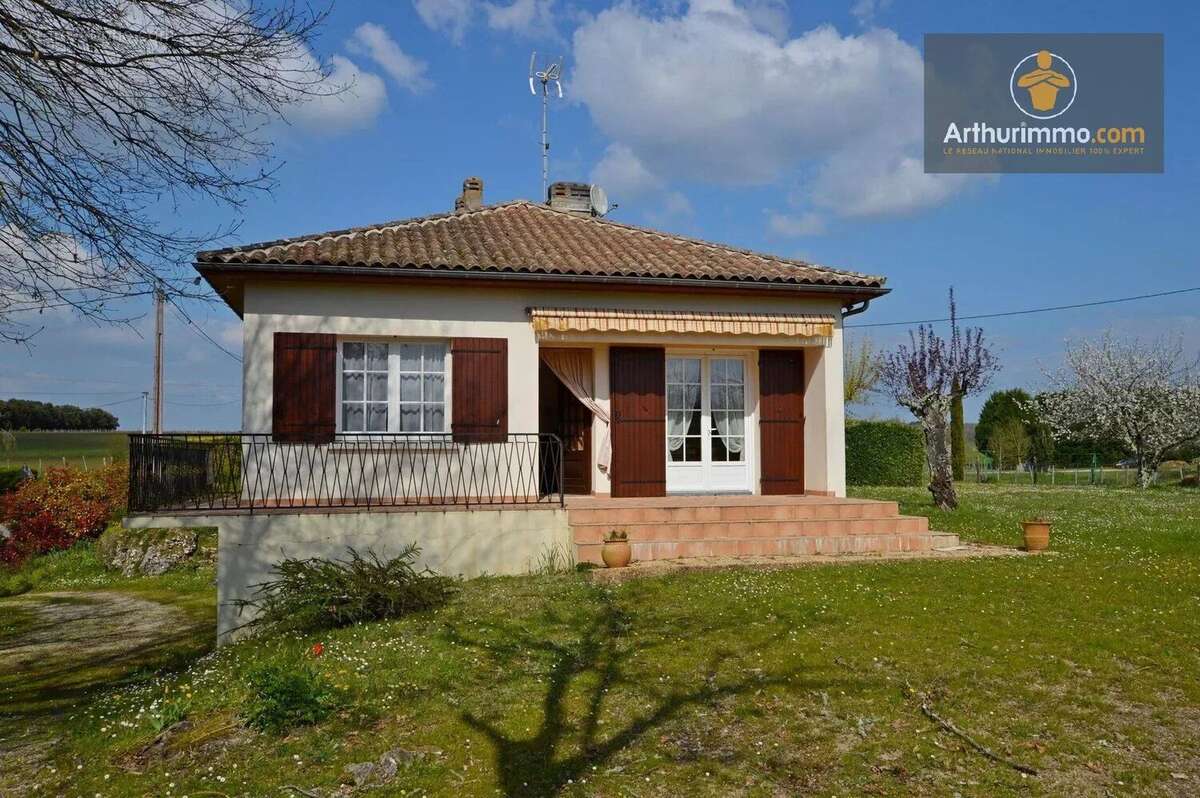 Maison à DURAS