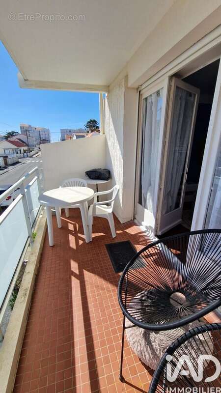 Photo 2 - Appartement à SAINT-HILAIRE-DE-RIEZ