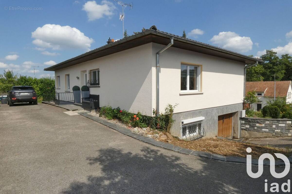 Photo 1 - Maison à HEGENHEIM