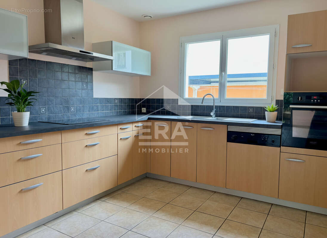 Maison à BENESSE-MAREMNE