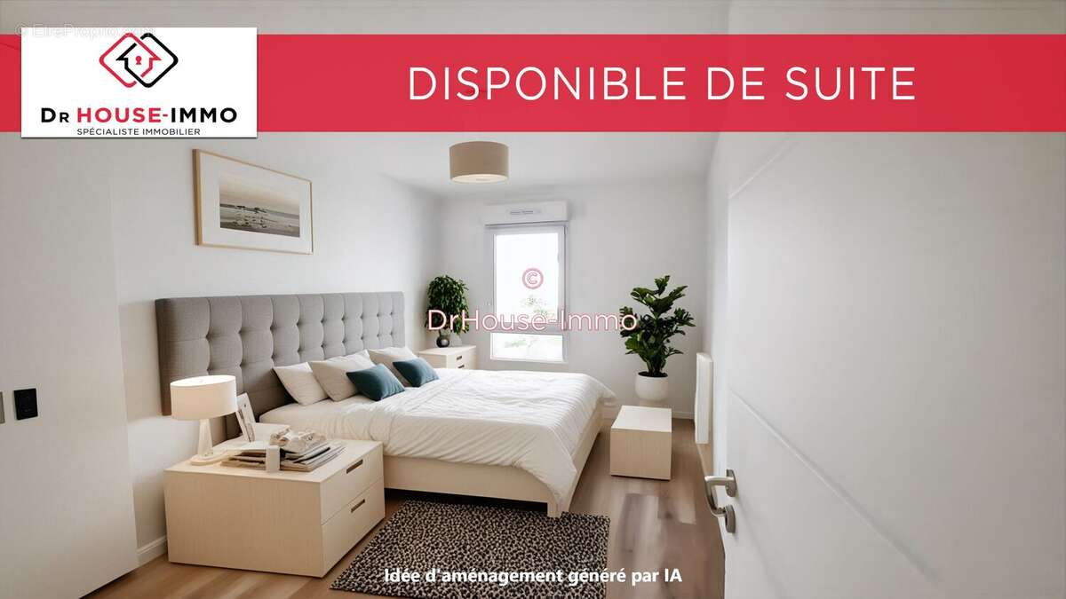 Appartement à VANNES