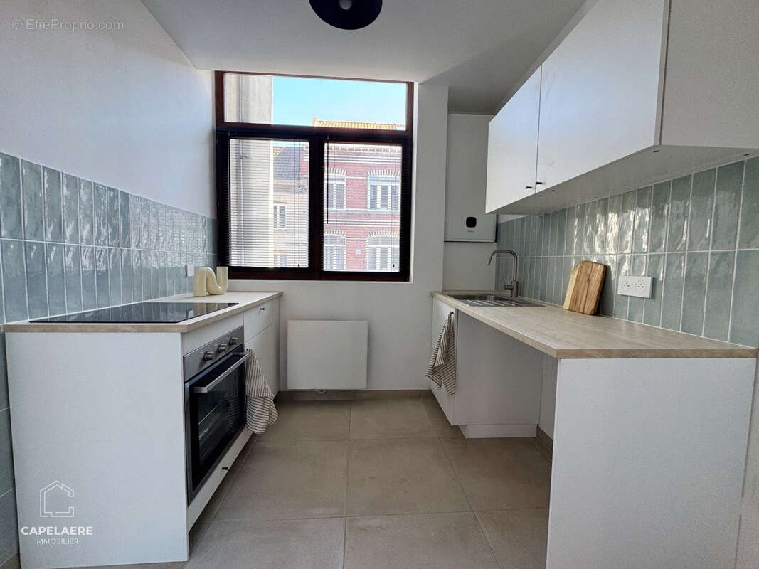 Appartement à LILLE