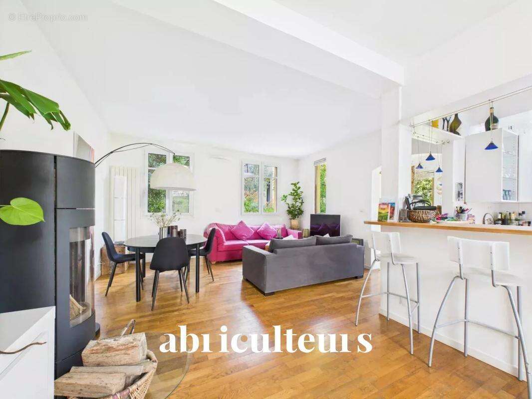 Maison à RUEIL-MALMAISON