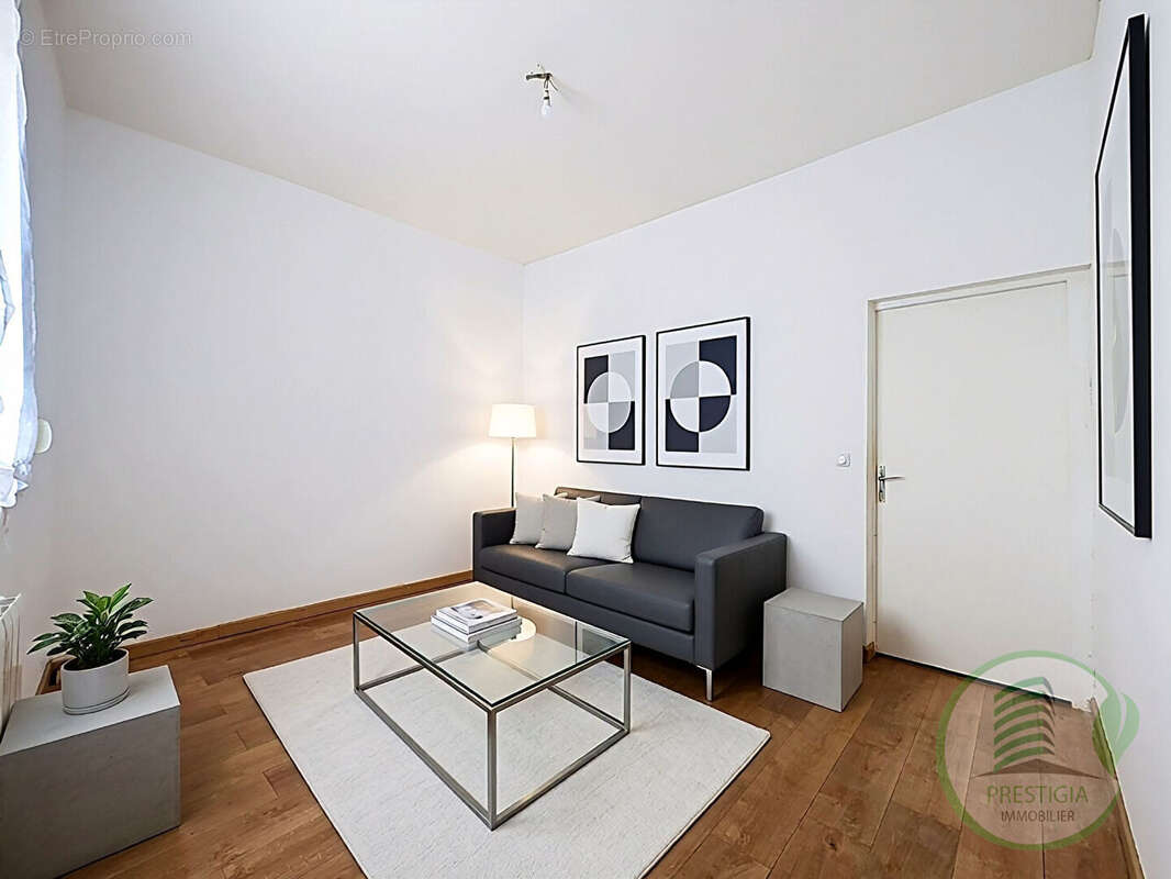 Appartement à REIMS