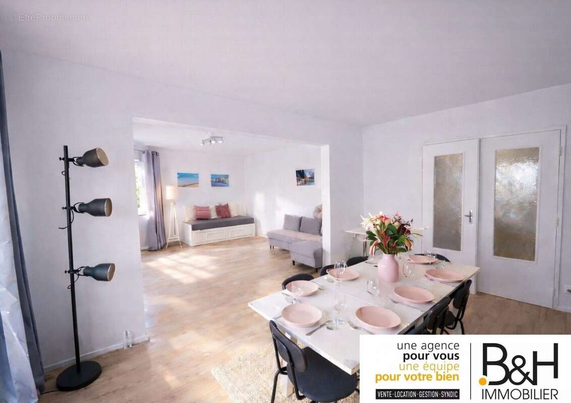 Appartement à STRASBOURG