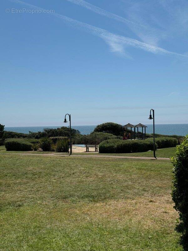 Appartement à LES SABLES-D&#039;OLONNE
