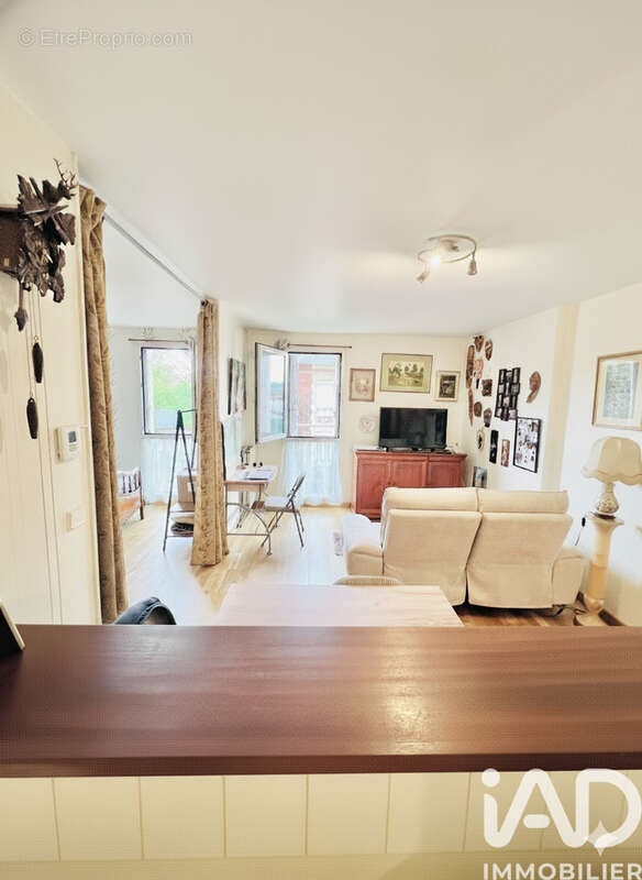 Photo 4 - Appartement à NOGENT-SUR-OISE