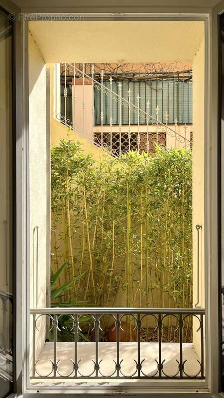 Appartement à MENTON