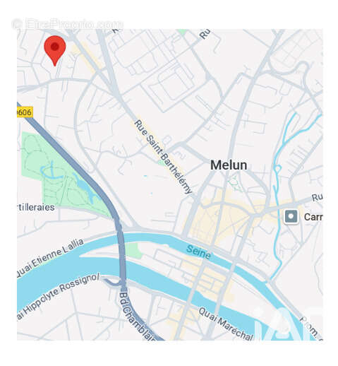 Photo 4 - Appartement à MELUN