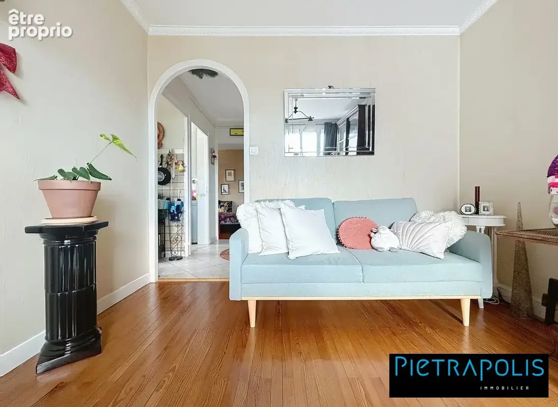 Appartement 3 pièces 55 m² à vendre à Venissieux (69200) - photo 6