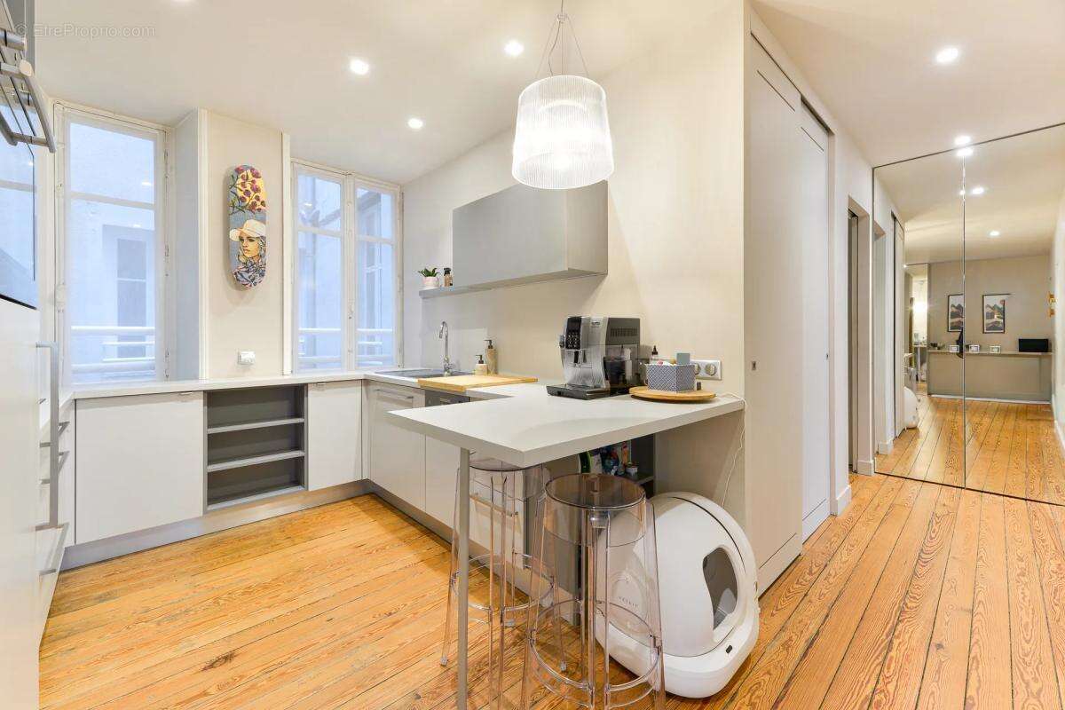 Appartement à NANTES