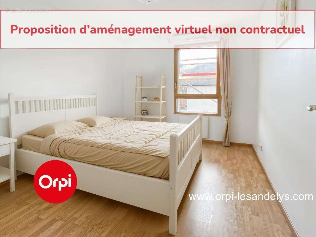 Appartement à LES ANDELYS