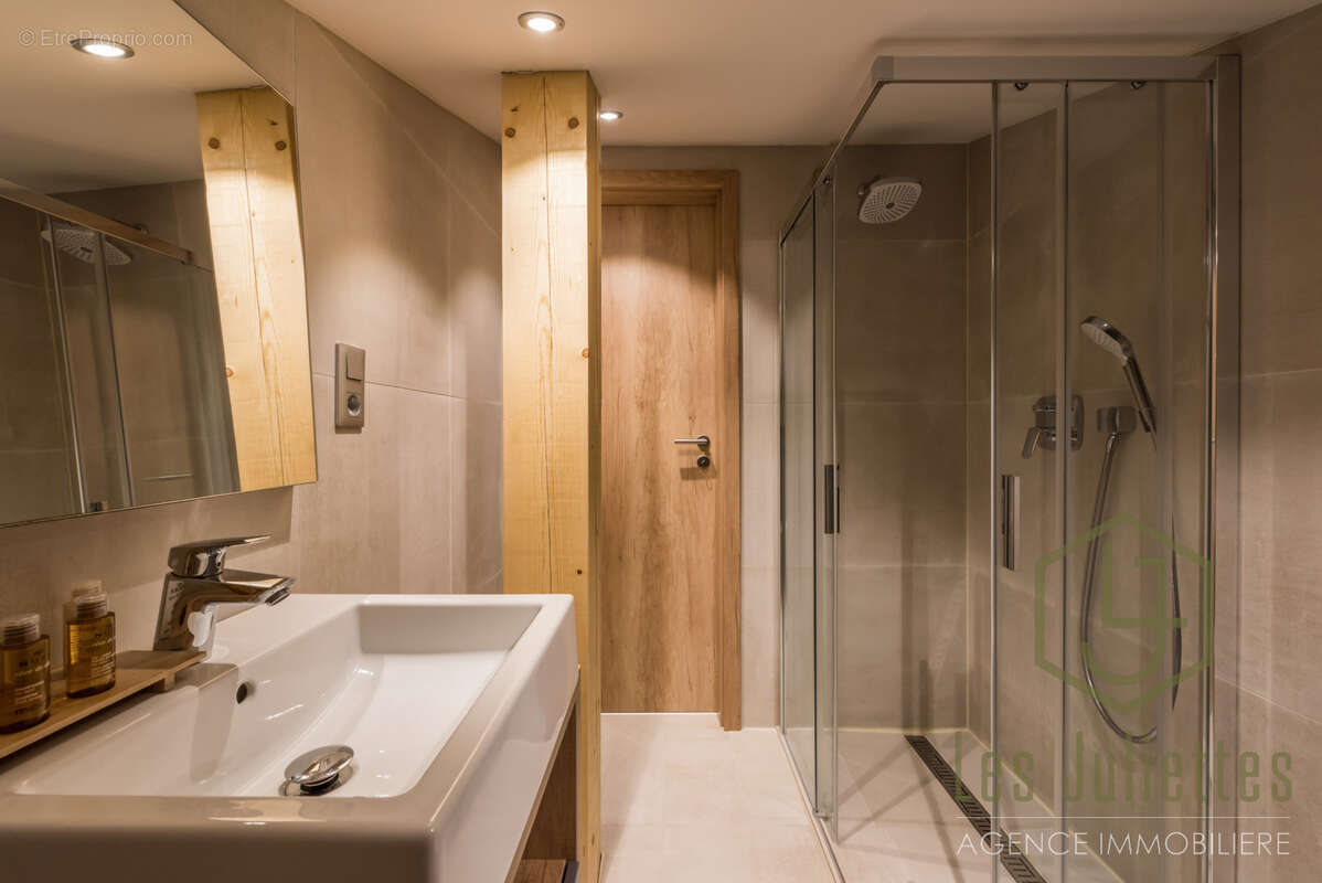 Appartement à MORZINE