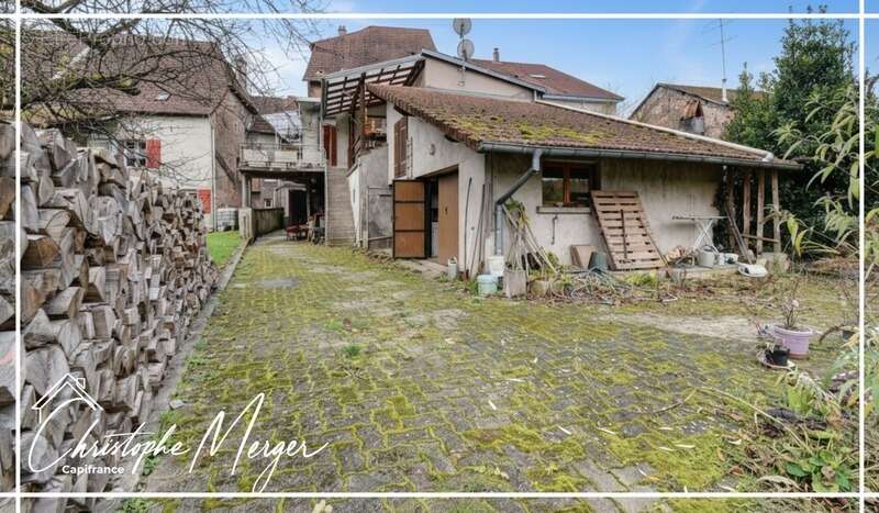 Maison à SAINT-QUIRIN