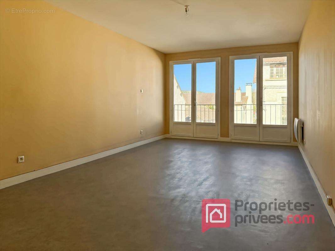 Appartement à BAR-SUR-SEINE