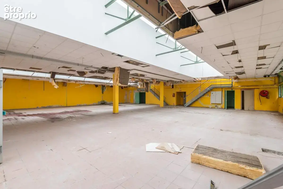 Bureaux - 2 141 m² - Saint-Flour (15) - photo 4