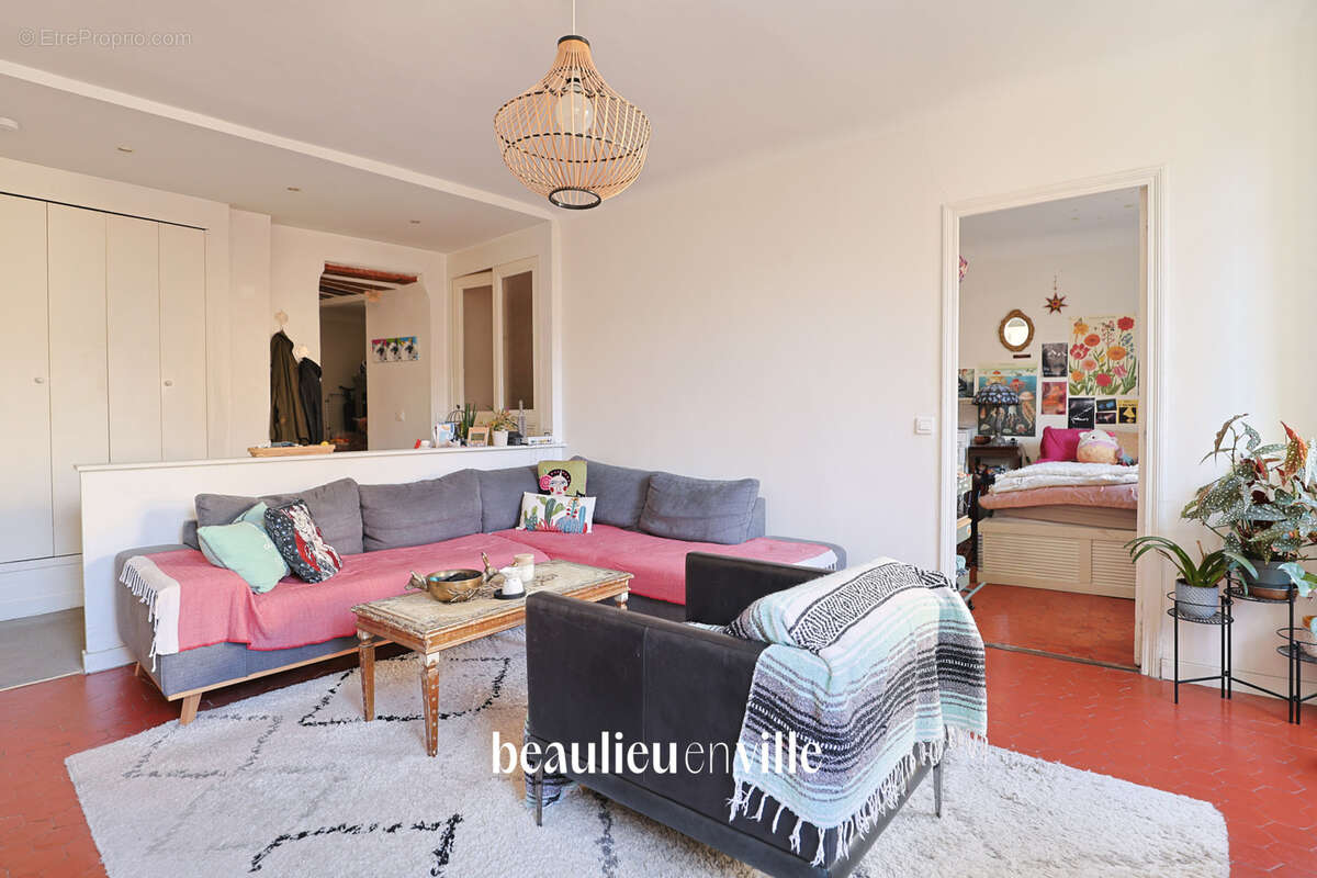 Appartement à AIX-EN-PROVENCE