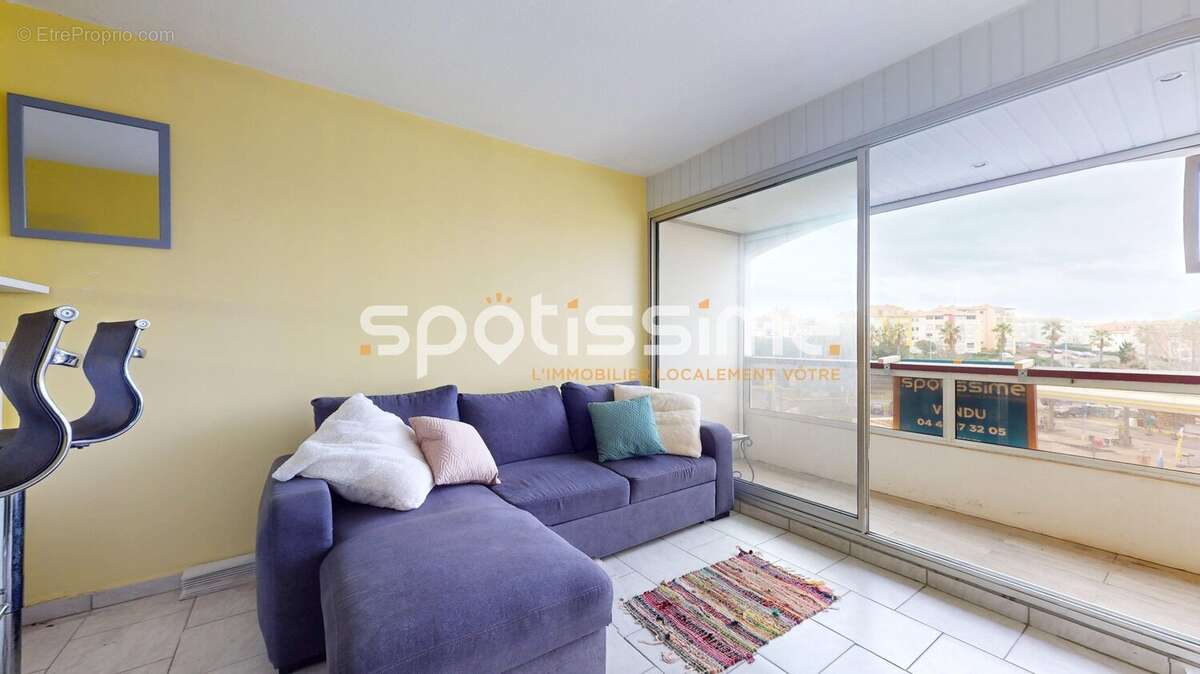 Appartement à AGDE