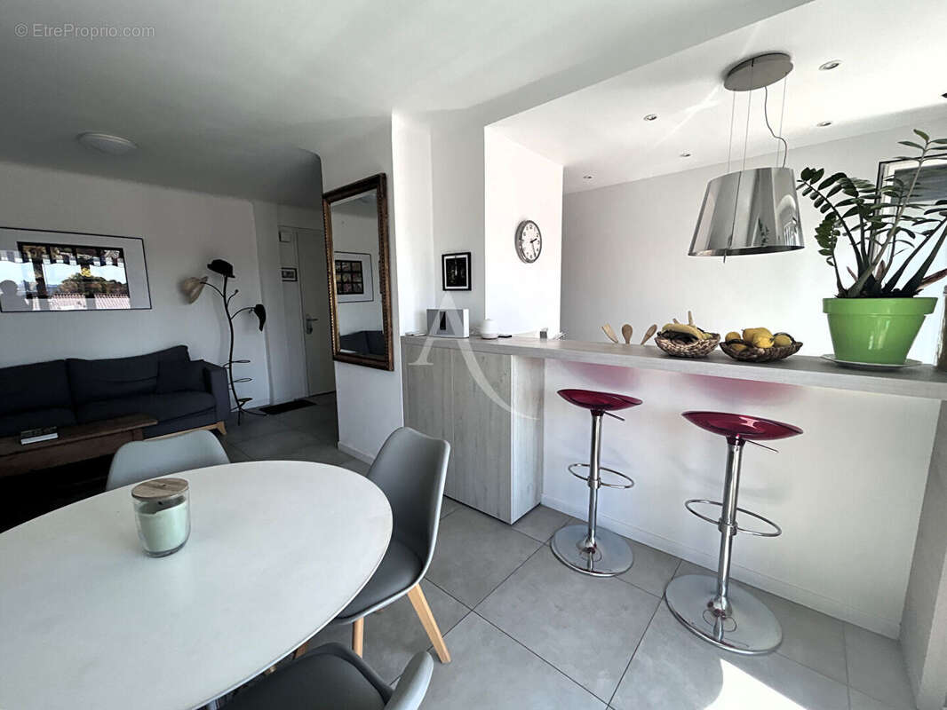 Appartement à CAGNES-SUR-MER
