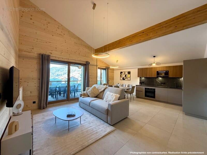 Appartement à CHATEL