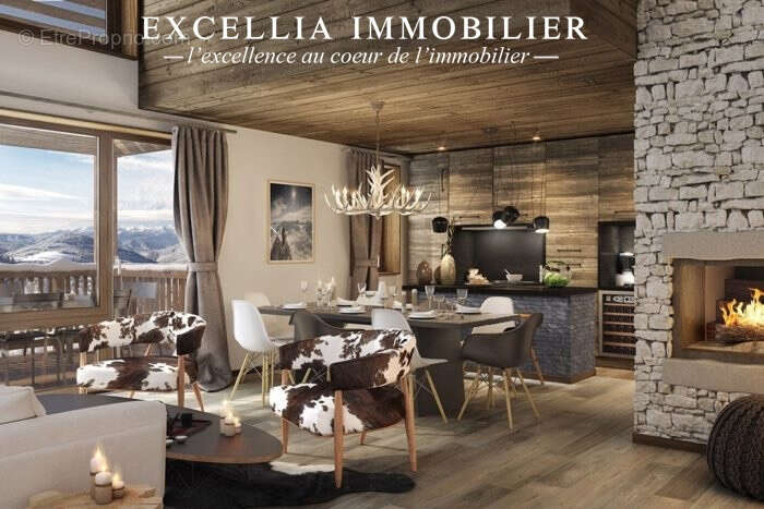 Appartement à MEGEVE