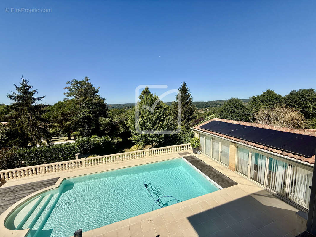 Maison à SARLAT-LA-CANEDA