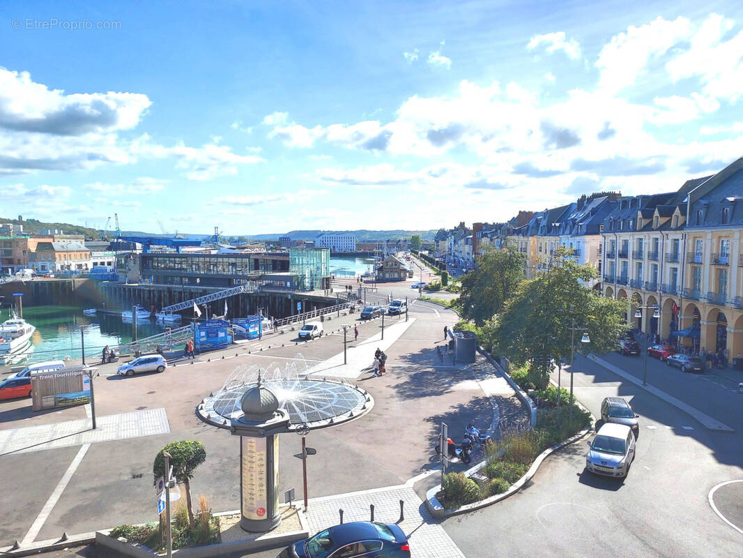 Appartement à DIEPPE