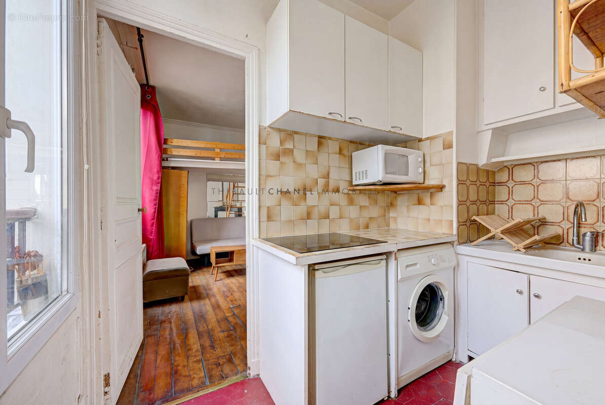Appartement à PARIS-2E
