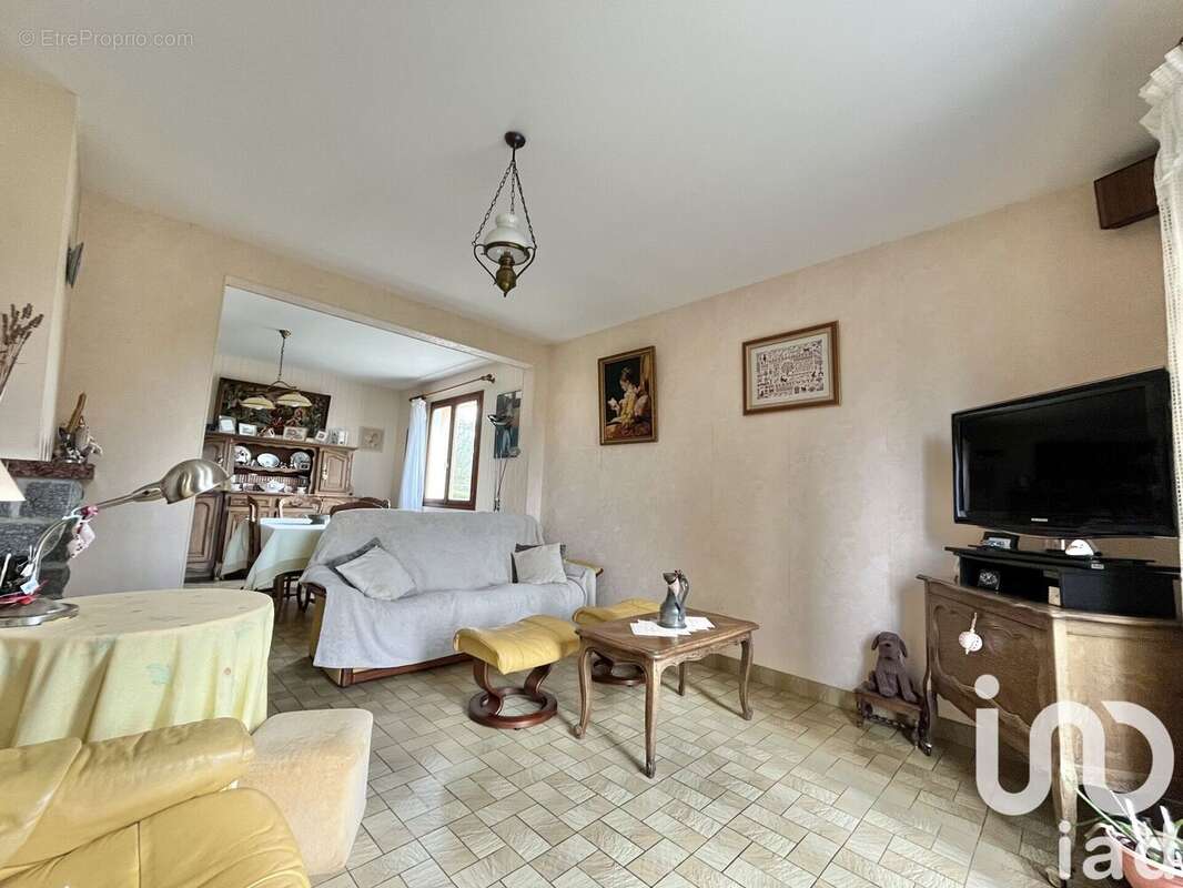 Photo 4 - Maison à SAINTE-SUZANNE-SUR-VIRE