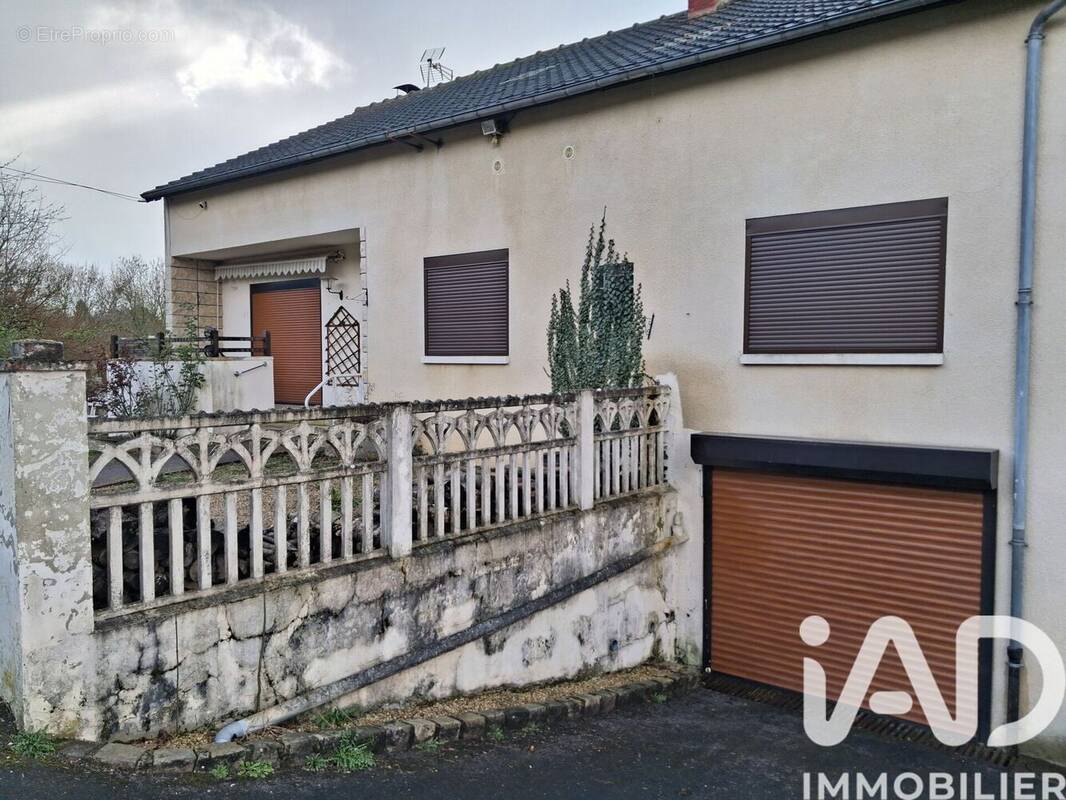 Photo 1 - Maison à SAINT-GOBAIN