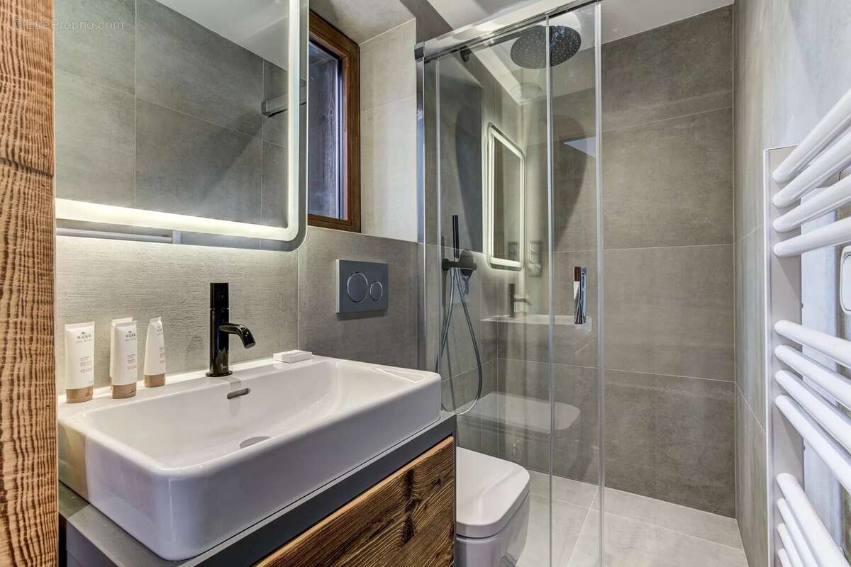 Appartement à CHAMONIX-MONT-BLANC