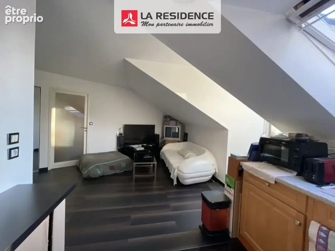 Appartement 2 pièces 29 m² à vendre à Montigny-Le-Bretonneux (78180) - photo 2