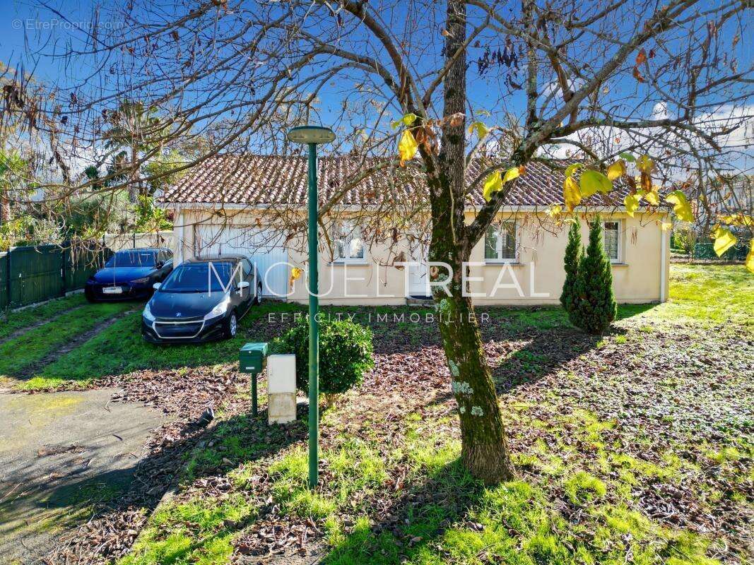 Maison à SAINT-VINCENT-DE-TYROSSE