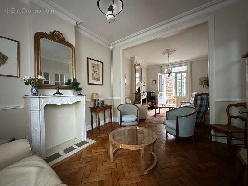 Maison à BIACHE-SAINT-VAAST