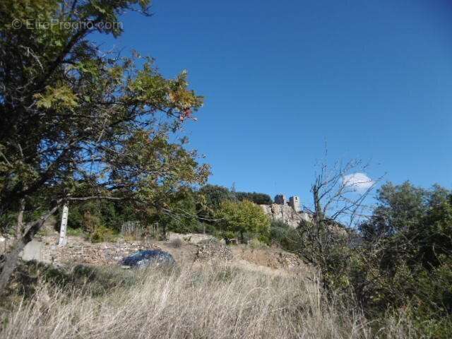 Terrain à ROQUESSELS