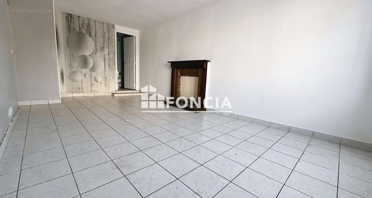 Appartement à TINCHEBRAY