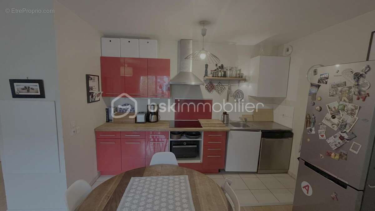 Appartement à NOISY-LE-SEC